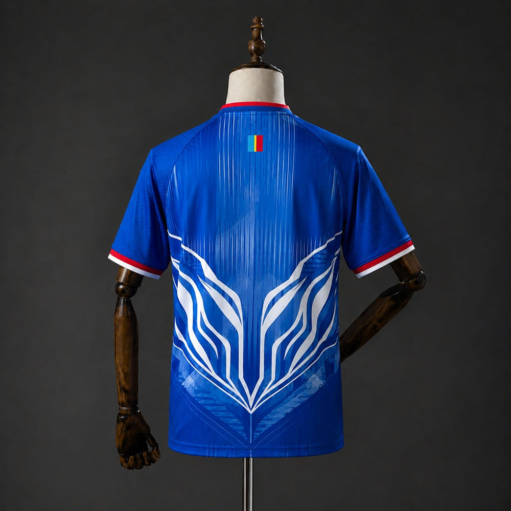 Camisola RD Congo 2026 Principal Versão Adepto