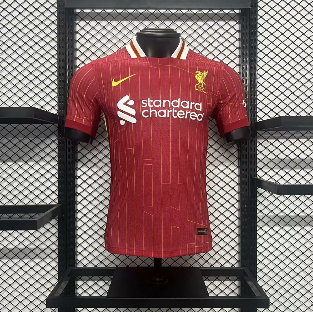 Camisola LIV 2024-25 Principal Versão Jogador