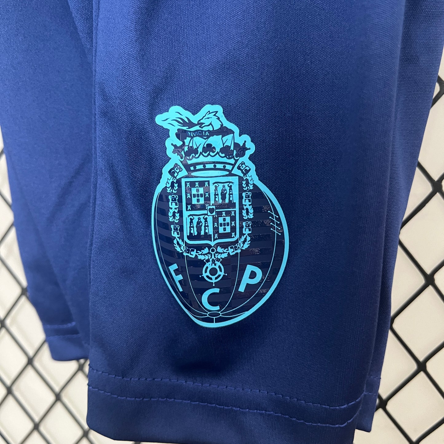 Kit Criança FCP 2024-25 Alternativo Azul