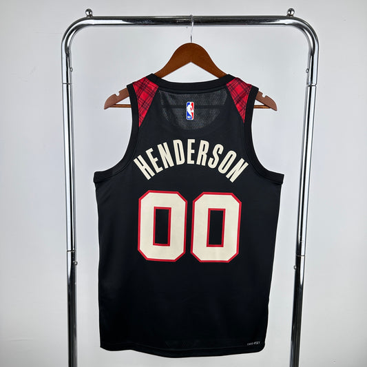 Camisola NBA 2024 Portland Trail Blazers