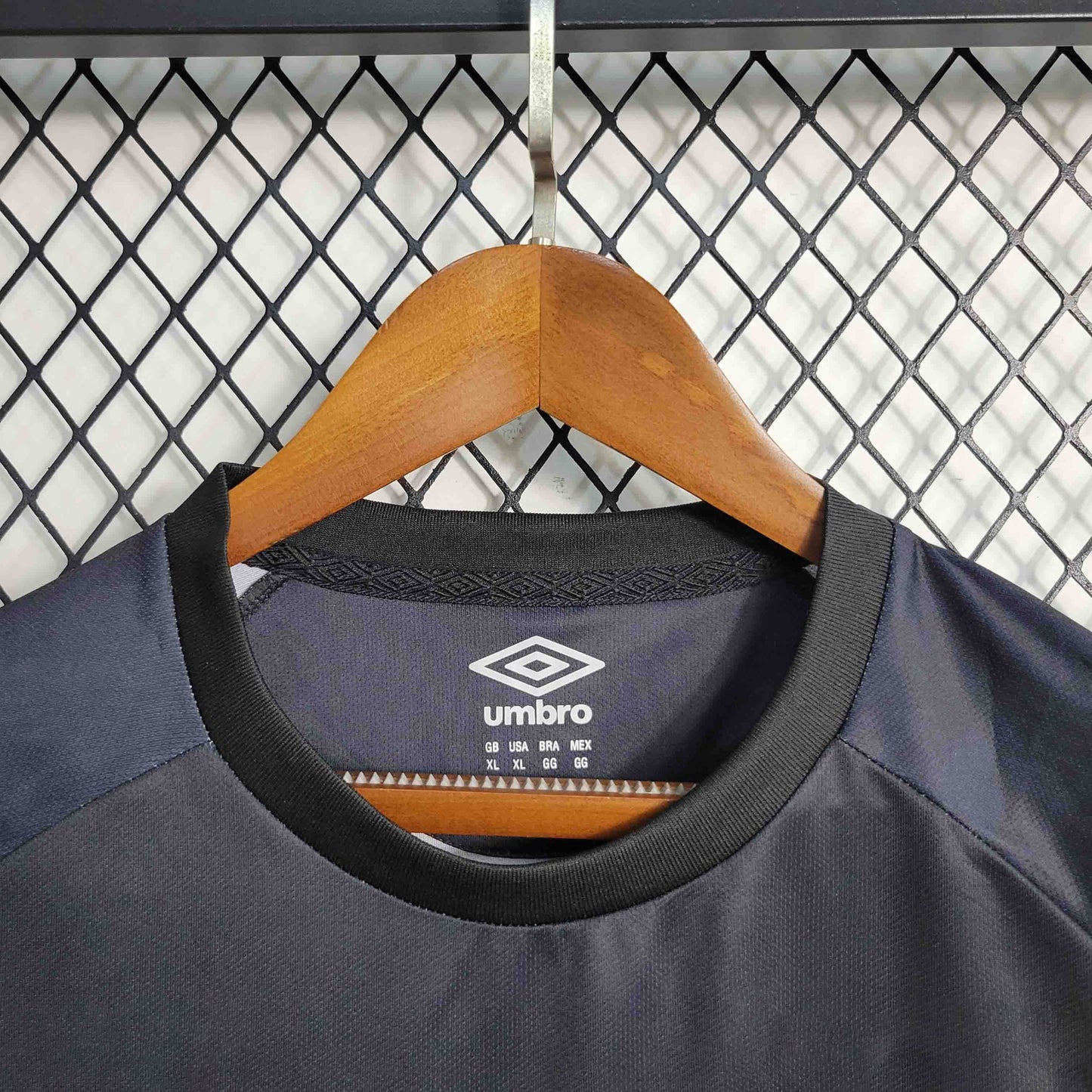 Camisola Club Athletico Paranaense 2023-24 Alternativa