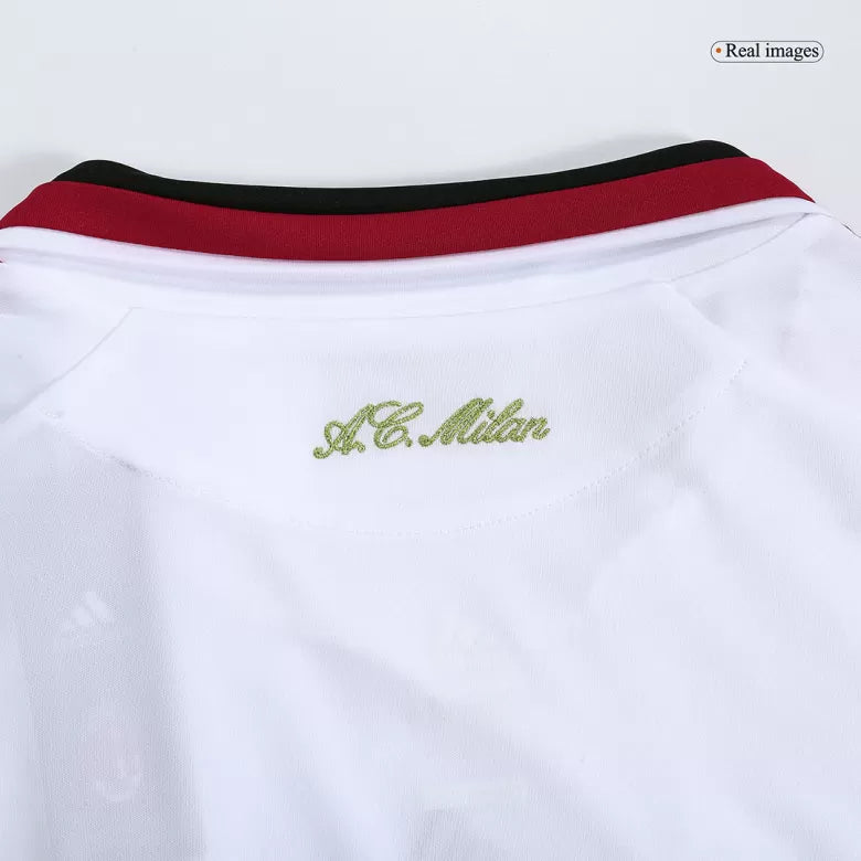 Camisola AC Milan 2009-10 Alternativa