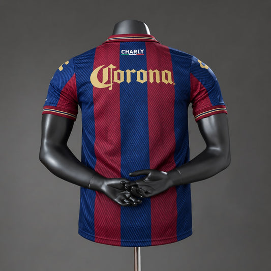 Camisola CF Atlante 2026-27 Principal Versão Jogador