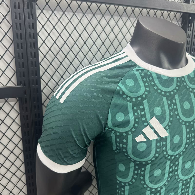 Camisola Mexico 2025 Edição Especial Versão Jogador