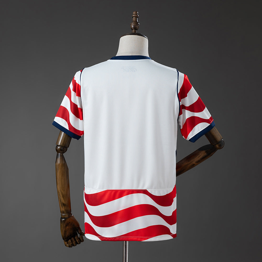Camisola USA 2026 Principal Versão Adepto