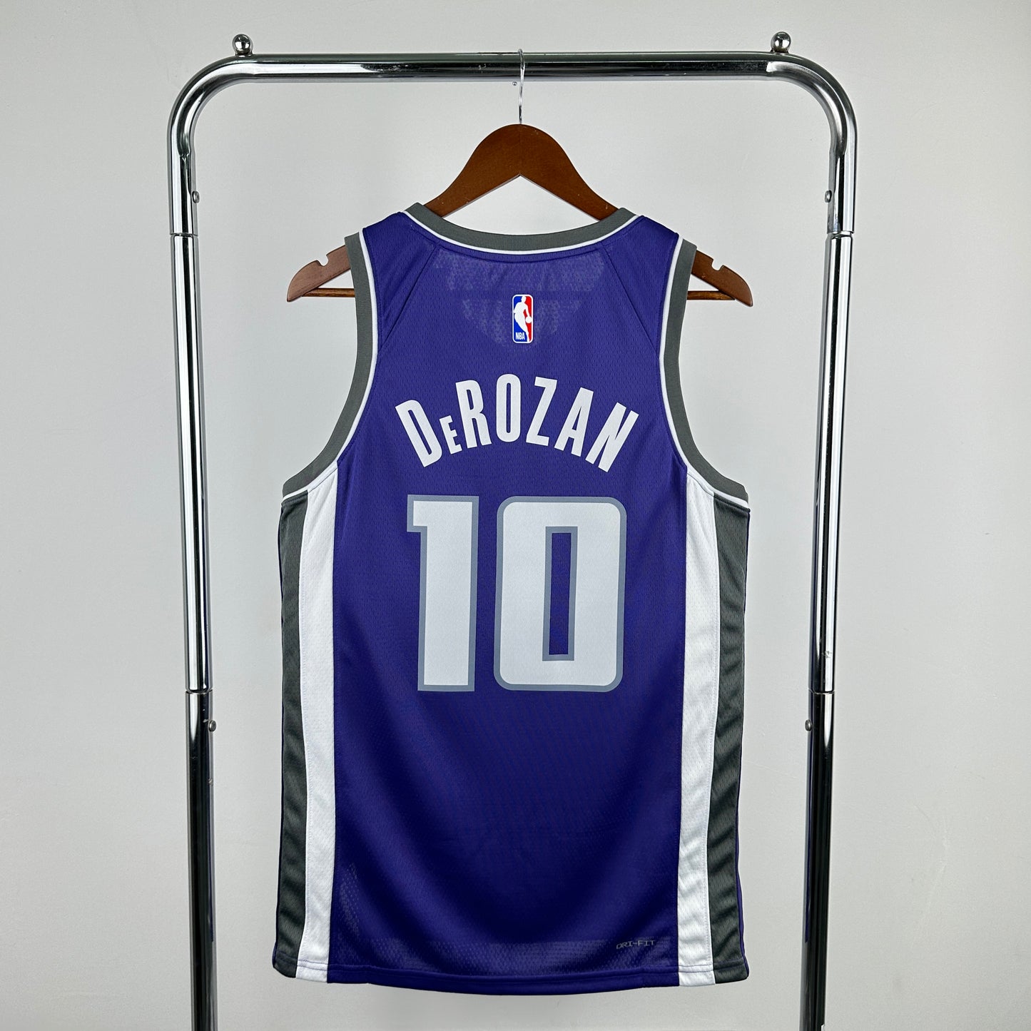 Camisola NBA 2023 Sacramento Kings