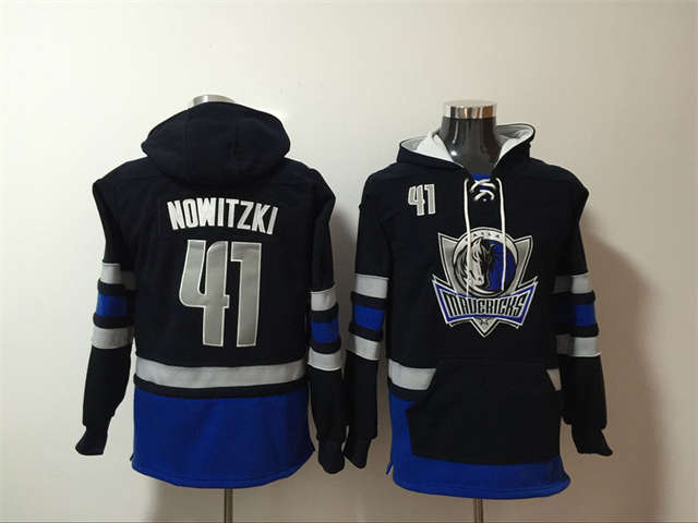 Hoodie Dallas Mavericks Nowitzki 41