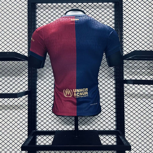 Camisola FC Barcelona 2024-25 Principal Versão Jogador