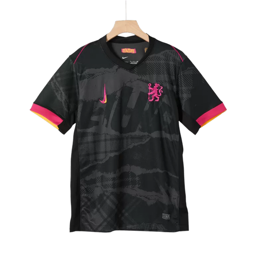 Camisola CHE 2024-25 Alternativa Preta Versão Adepto PALMER #20