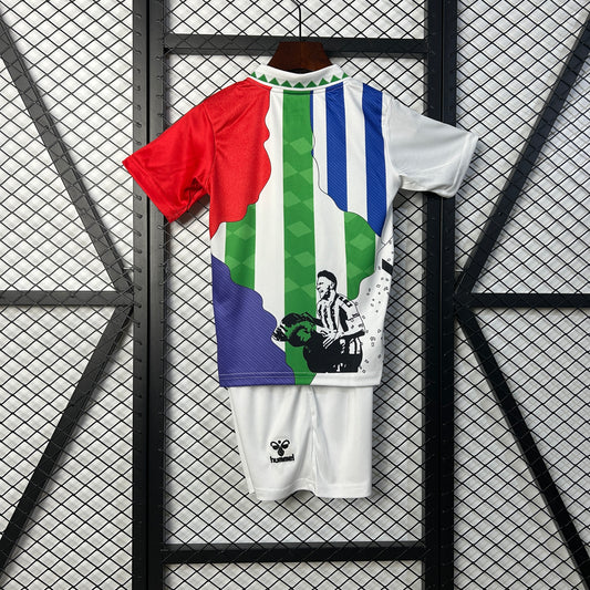 Kit Criança Real Betis 2025-26 Edição Especial