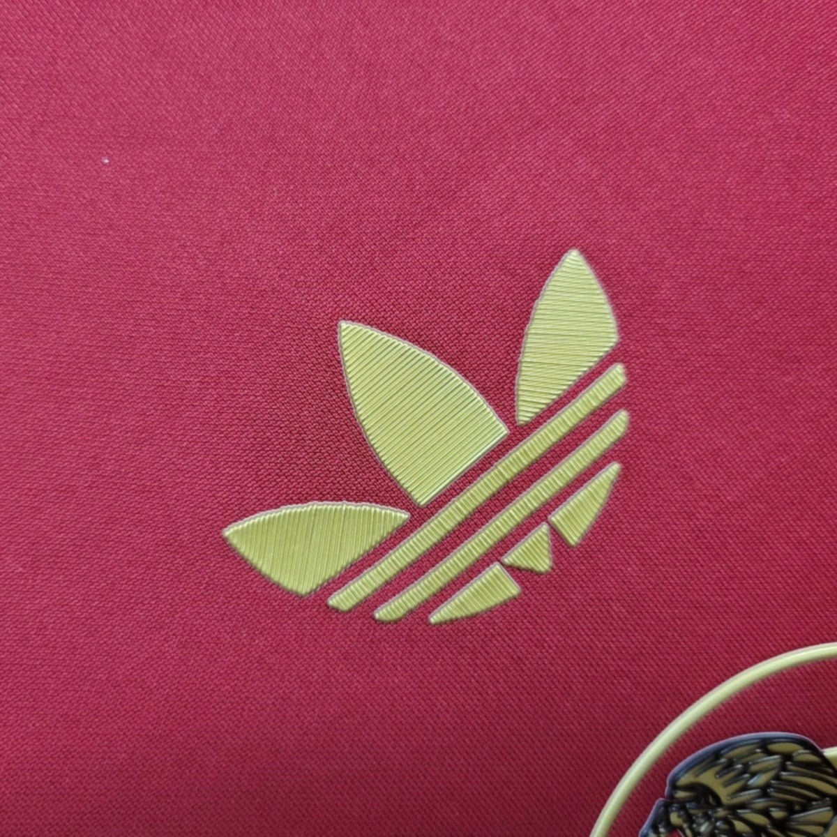 Camisola Mexico 2025 Edição Gold-Cup Versão Adepto