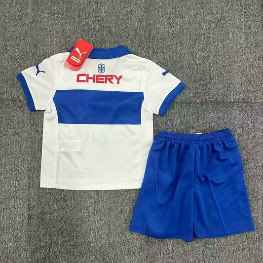 Kit Criança Universidad Católica 2025-26 Principal