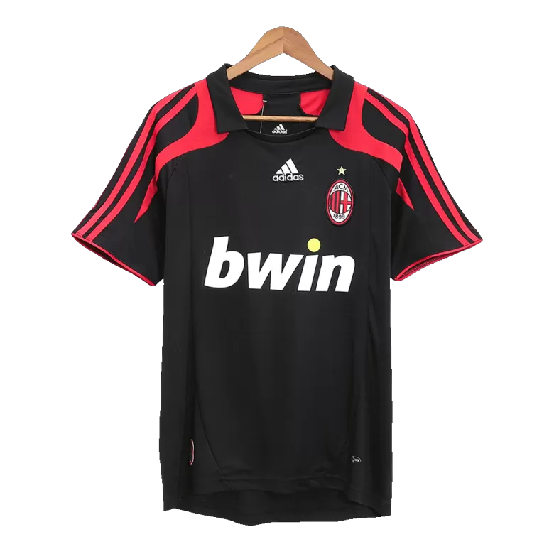 Camisola AC Milan 2007-08 Alternativa