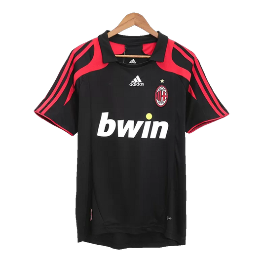 Camisola AC Milan 2007-08 Alternativa
