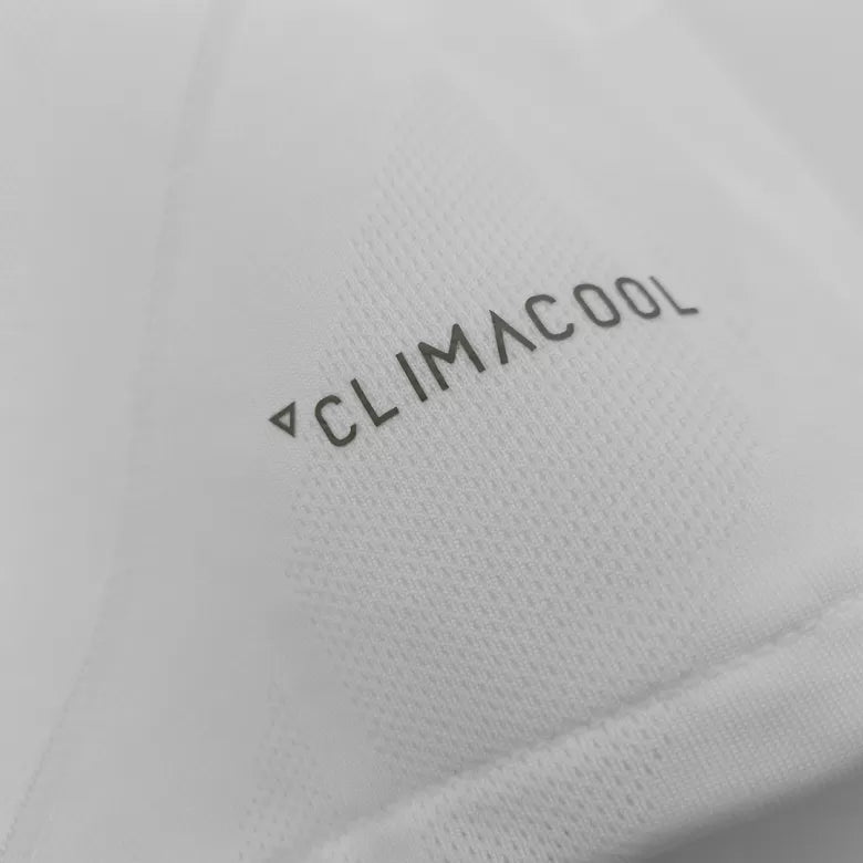 Camisola Manga Comprida Real Madrid 2017-18 Principal