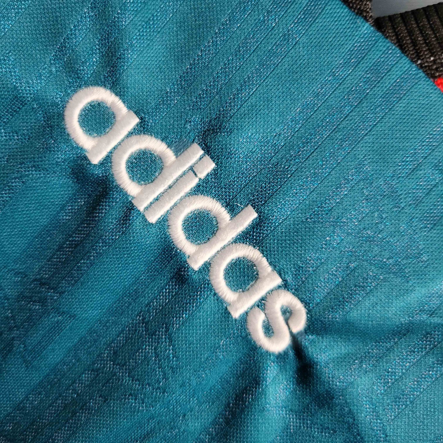 Camisola Alemanha 1996 Alternativa