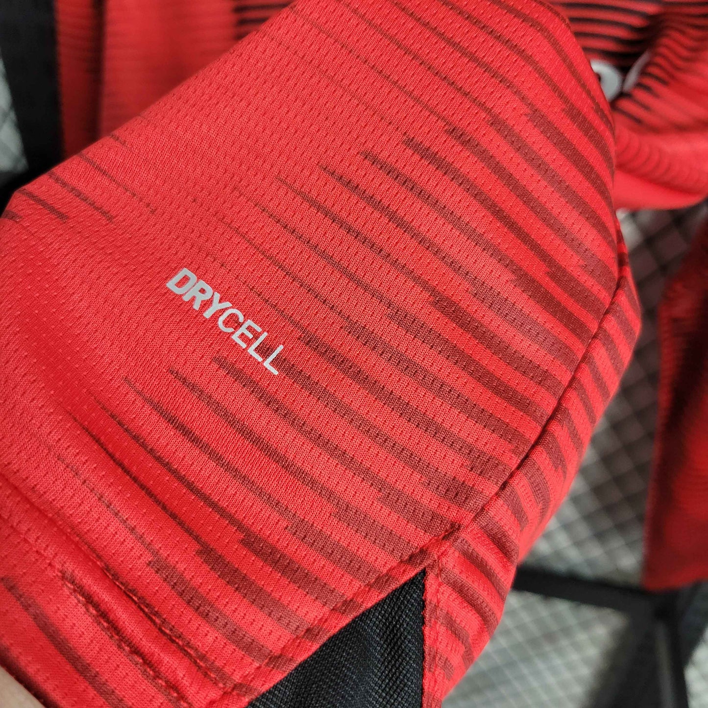 Camisola Manga Comprida AC Milan 2023-24 Principal