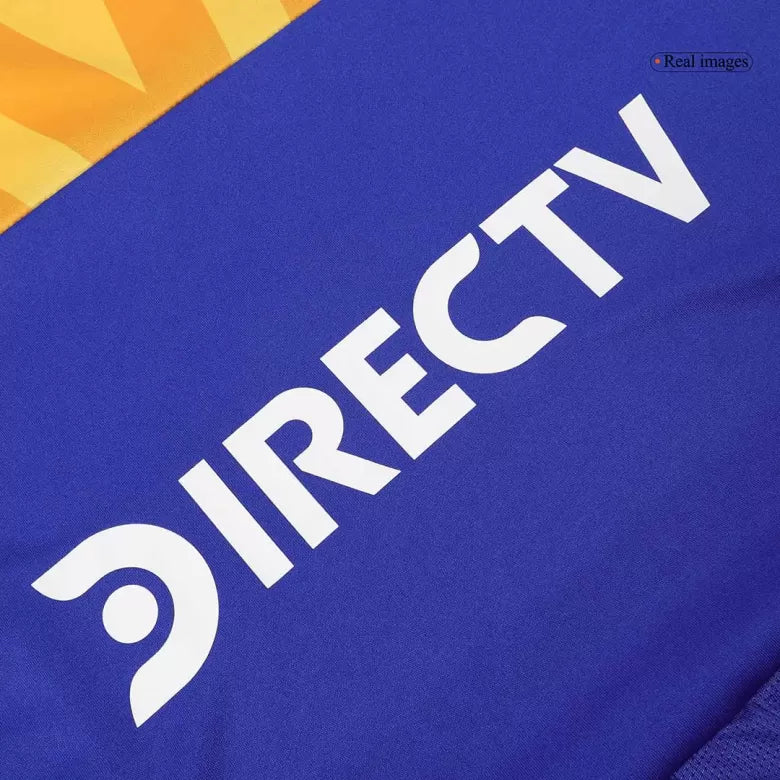 Camisola CA Boca Juniors 2024-25 Principal Versão Adepto