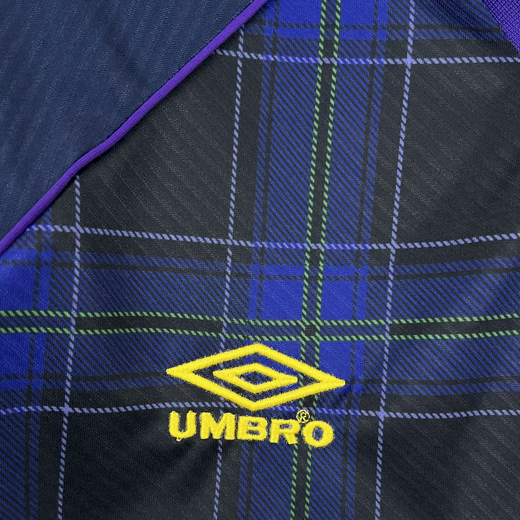 Camisola Escocia 1998 Principal