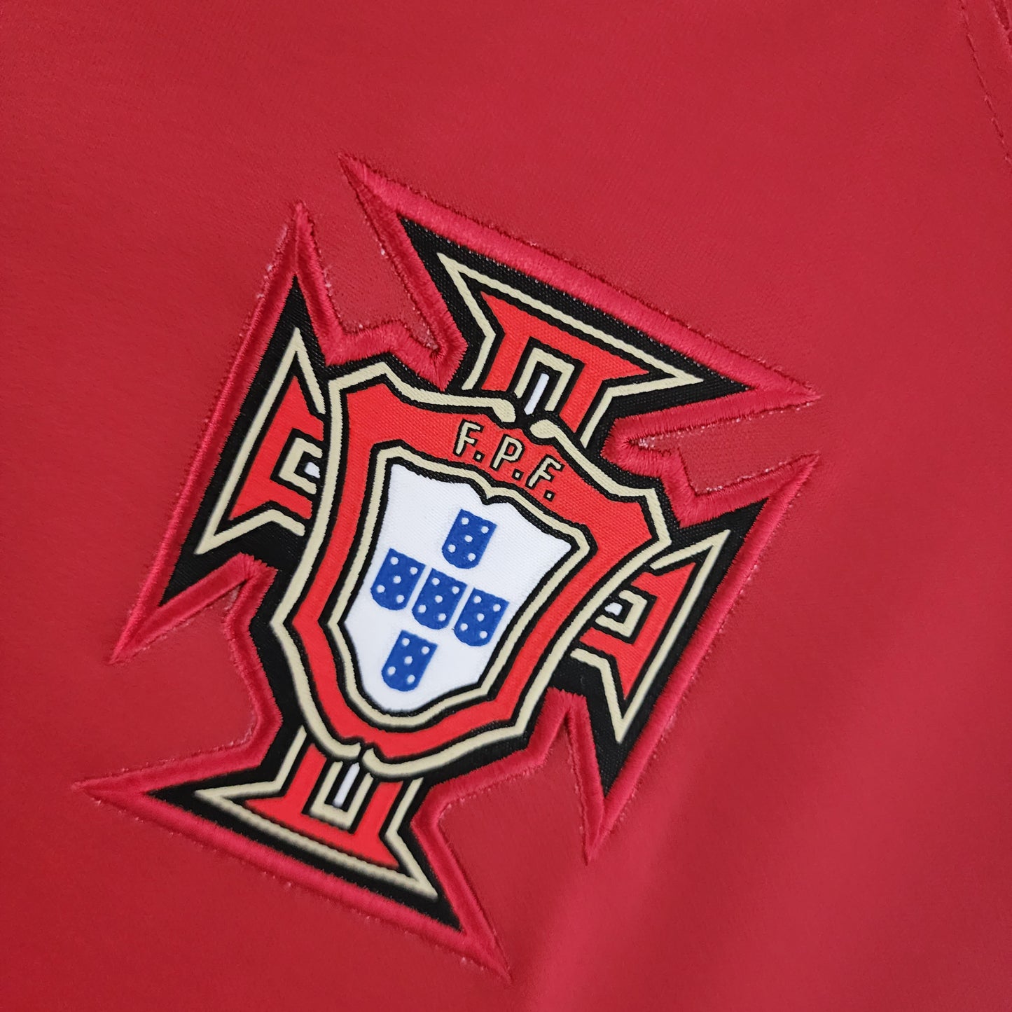 Camisola Portugal 2022 Principal