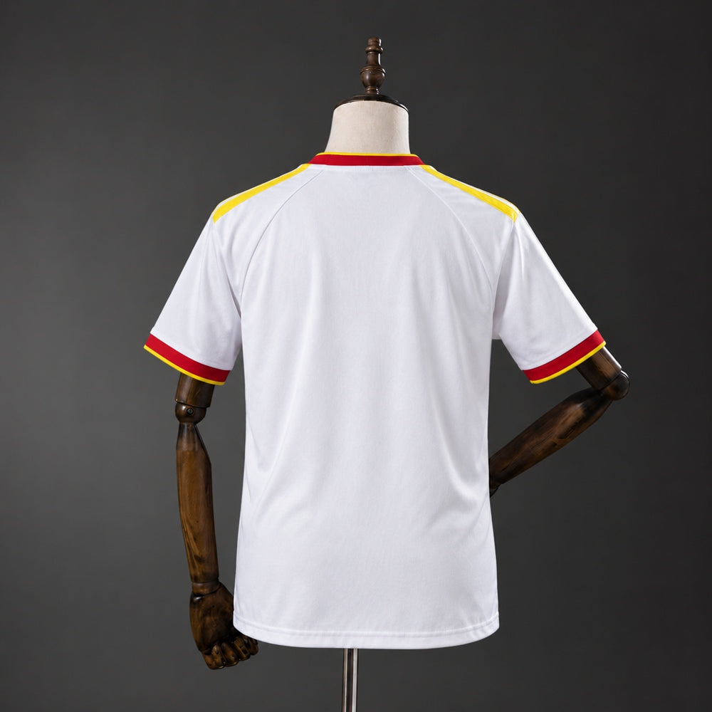 Camisola RC Lens 2026-27 Alternativa Branca Versão Adepto
