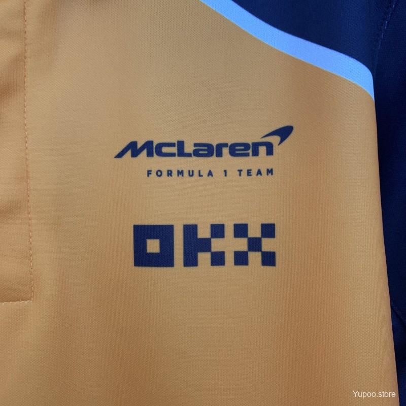 Polo F1 McLaren 2025