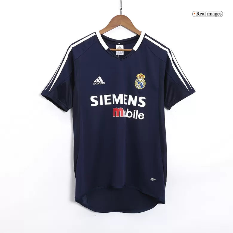 Camisola Real Madrid 2004-05 Alternativa