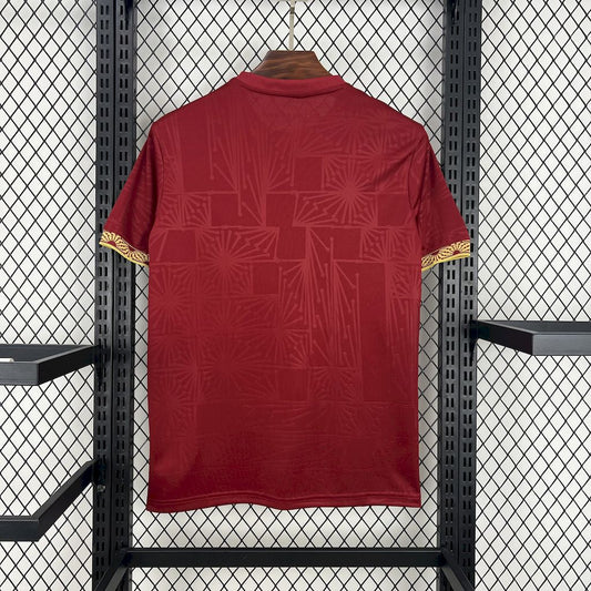 Camisola Mexico 2025 Edição Gold-Cup Versão Adepto