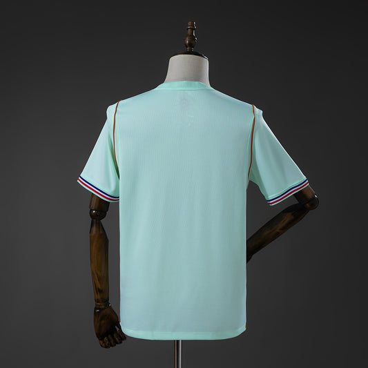 Camisola França 2026 Alternativa Verde Versão Adepto