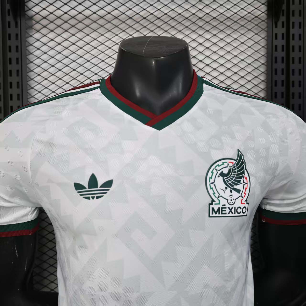 Camisola Mexico 2025 Edição Especial Versão Jogador