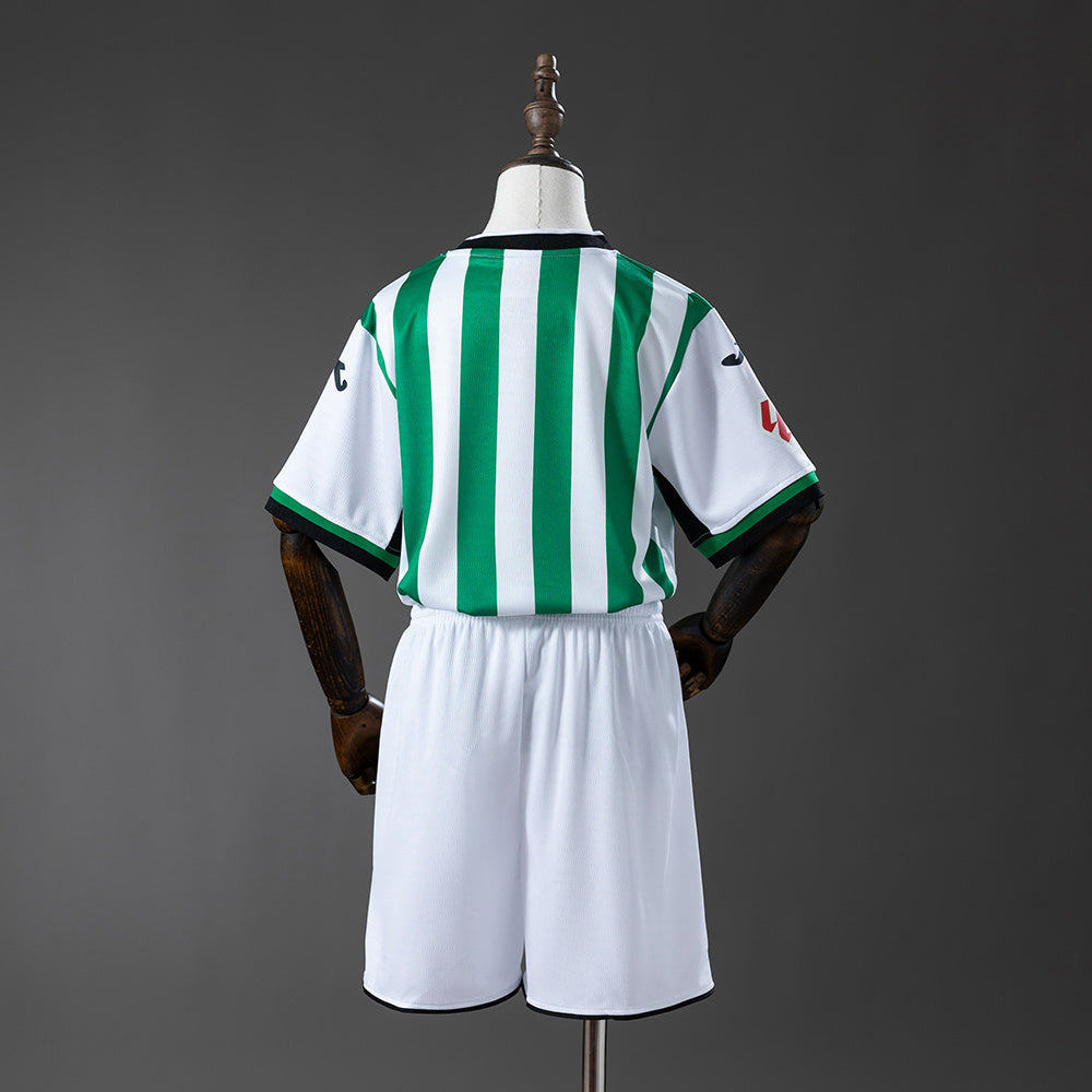Kit Criança Cordoba CF 2025-26 Principal