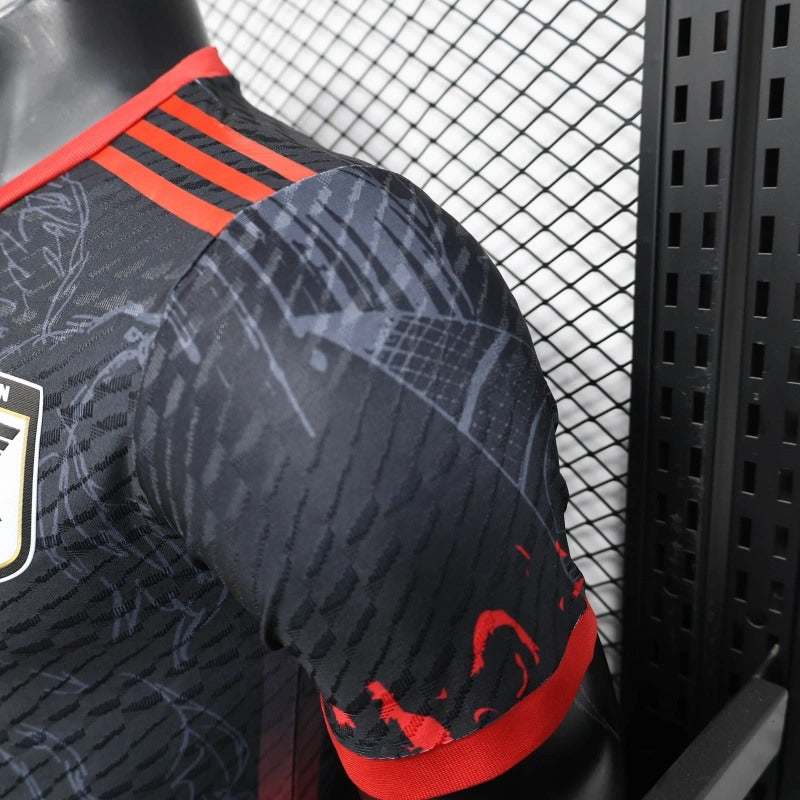 Camisola Japão 2025 Edição Especial Versão Jogador