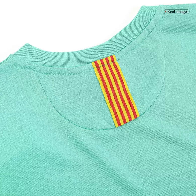 Camisola FC Barcelona 2010-11 Alternativa