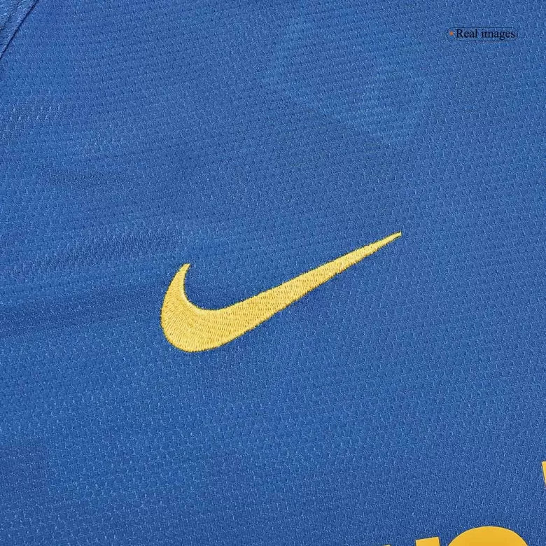 Camisola Manga Comprida FC Barcelona 2008-09 Principal Final UCL