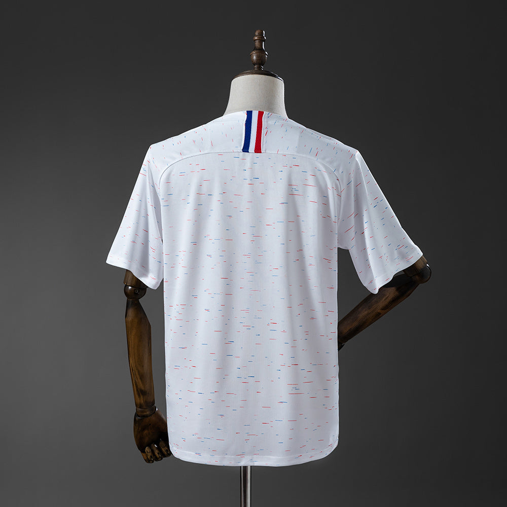 Camisola França 2018 Alternativa