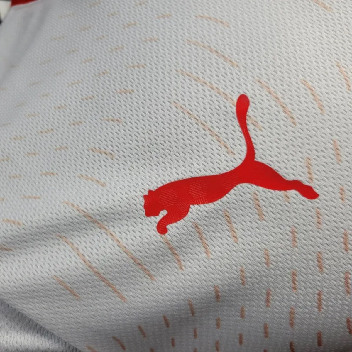 Camisola RB Bragantino 2025-26 Principal Versão Jogador