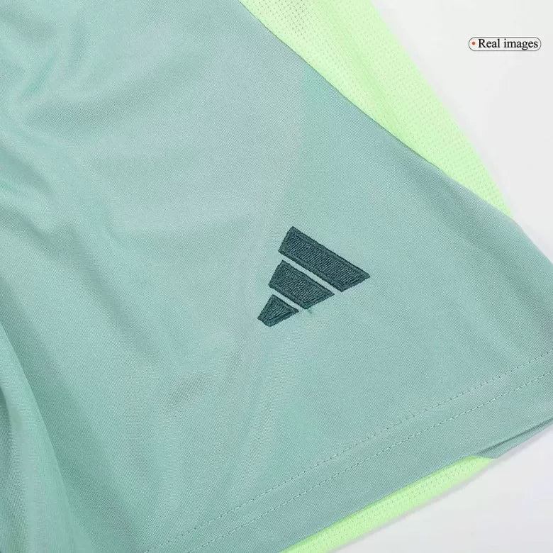 Kit Criança Mexico 2024 Alternativo