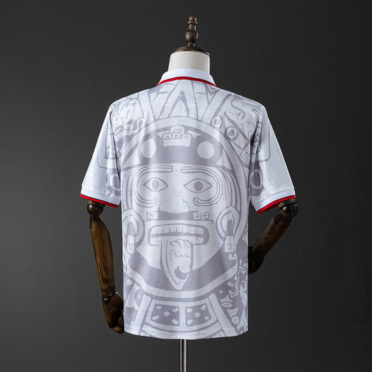 Camisola Mexico 1998 Alternativa