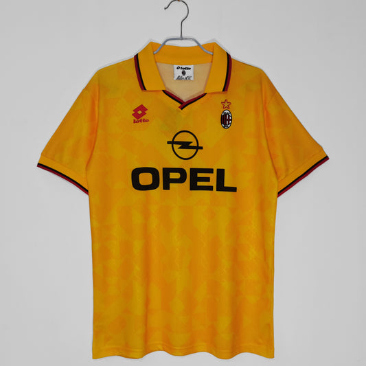 Camisola AC Milan 1995-96 Alternativa