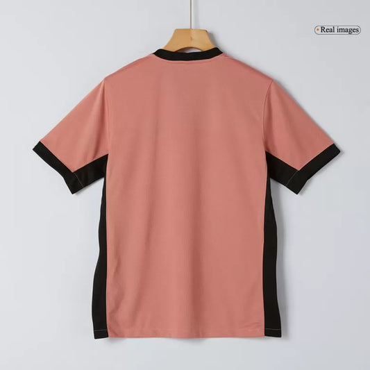 Camisola FC Paris Saint-Germain 2024-25 Alternativa Laranja Versão Adepto