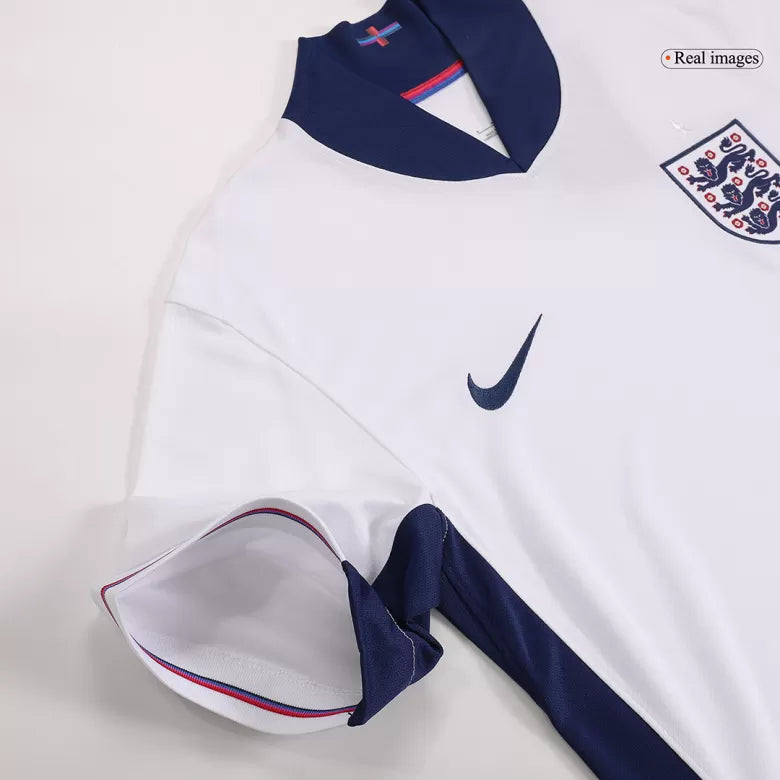 Camisola Inglaterra 2024 Principal Versão Adepto KANE #9