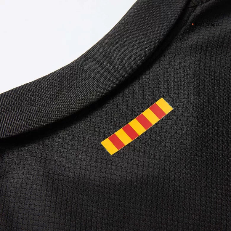 Kit Criança FC Barcelona 2024-25 Alternativo