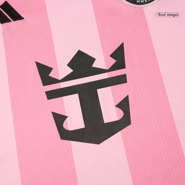 Kit Criança Inter Miami CF 2025-26 Principal