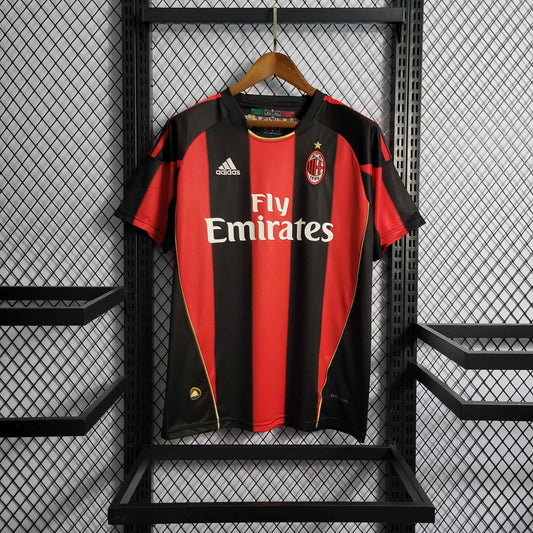 Camisola AC Milan 2010-11 Principal