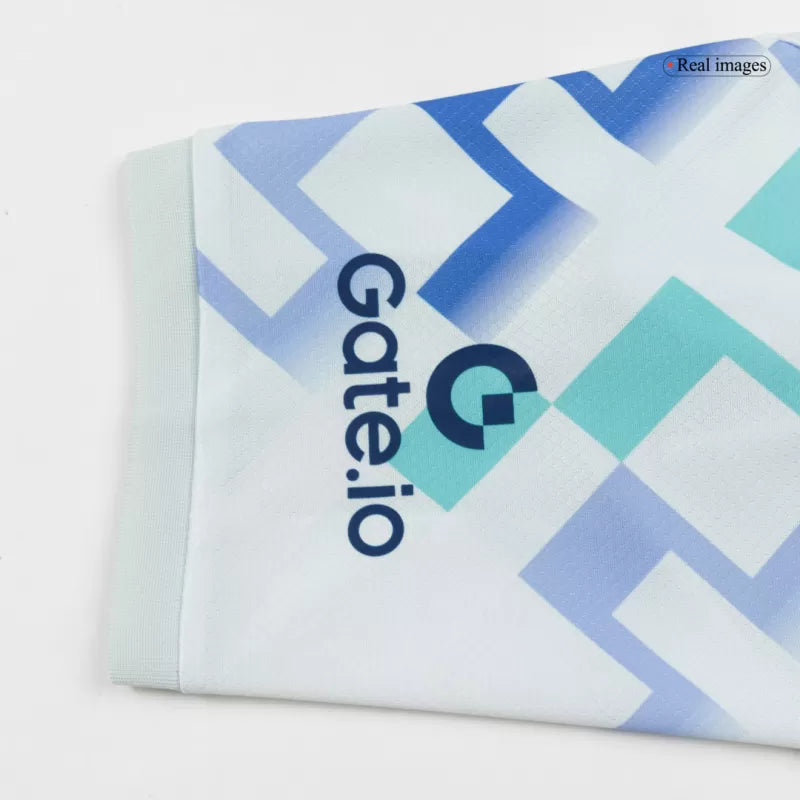 Kit Criança Inter Milão 2025-26 Alternativo