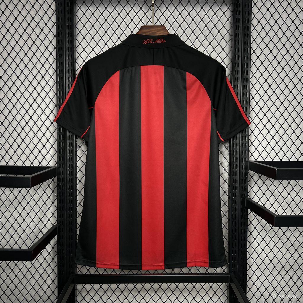 Camisola AC Milan 2001-02 Principal