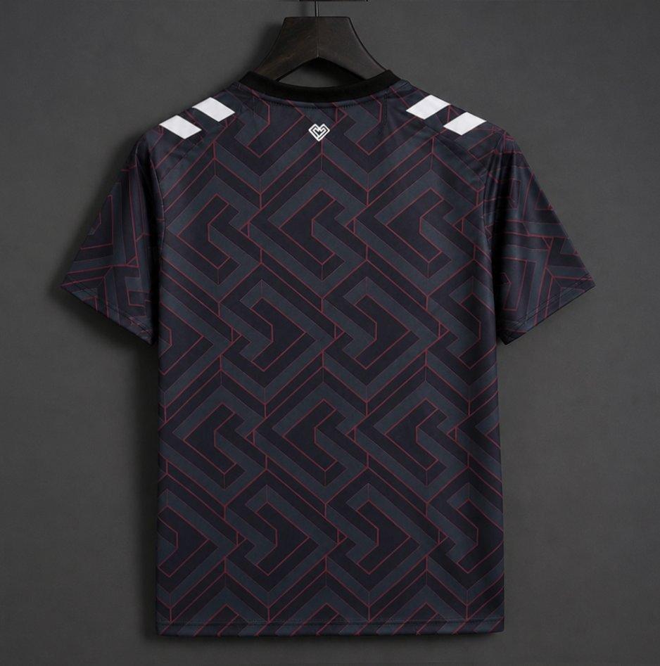 Camisola Heart of Midlothian FC 2026-27 Guarda-Redes Versão Adepto