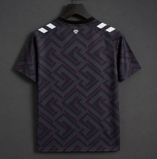 Camisola Heart of Midlothian FC 2026-27 Guarda-Redes Versão Adepto