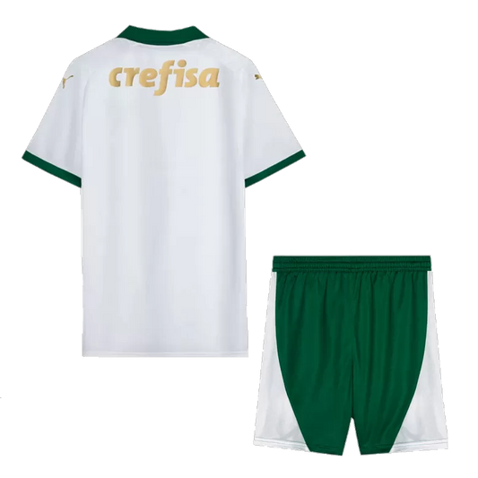 Kit Criança SE Palmeiras 2024-25 Alternativo