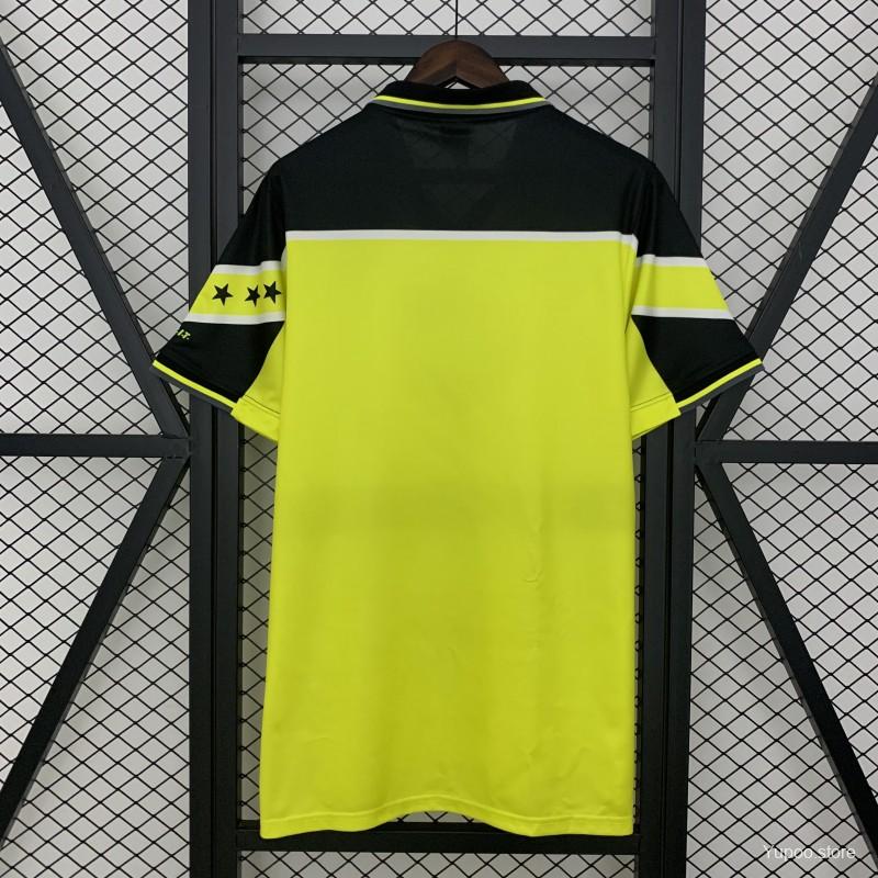 Camisola Borussia Dortmund 1996-97 Principal UCL